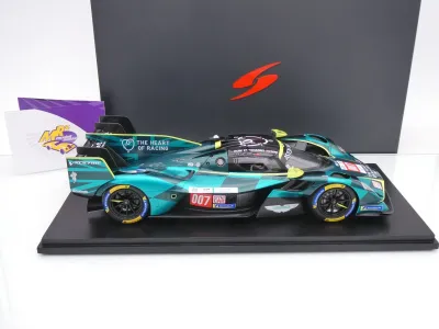 Preview: Spark 18S1050 # Aston Martin Valkyrie Hypercar #007 24h Le Mans 2025 " Team Aston Martin THOR " 1:18