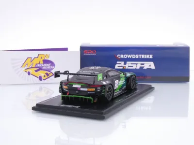 Preview: Spark SB858 # Aston Martin Vantage AMR GT3 #35 24h Spa 2025 " Walkenhorst " 1:43