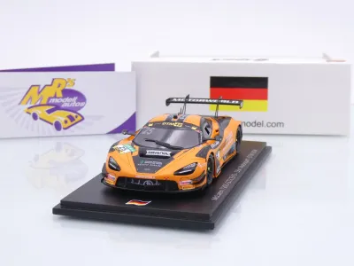 Spark SG971 # McLaren 720S GT3 EVO #25 DTM 2024 " Ben Dörr Motorsport " 1:43