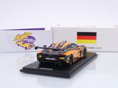 Preview: Spark SG971 # McLaren 720S GT3 EVO #25 DTM 2024 " Ben Dörr Motorsport " 1:43