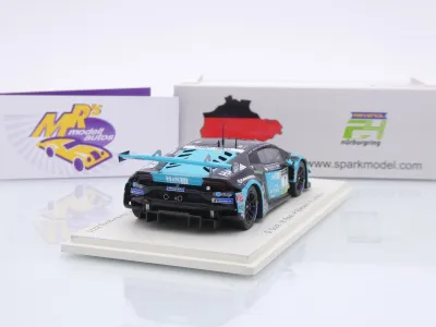 Preview: Spark SG1001 # Lamborghini Huracan GT3 #7 24h Nürburgring 2025 " Konrad Motorsport " 1:43