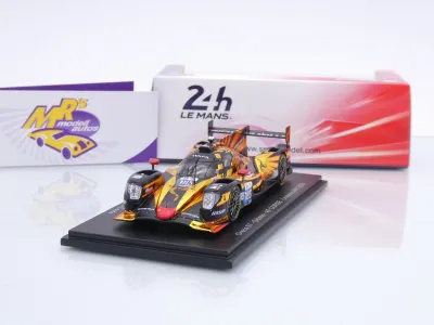 Spark S9287 # Oreca 07 - Gibson LMP2 #183 9th 24h Le Mans 2025 " AF Corse " 1:43