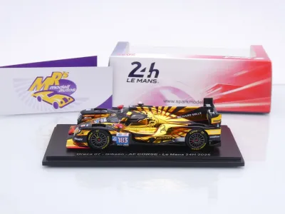 Preview: Spark S9287 # Oreca 07 - Gibson LMP2 #183 9th 24h Le Mans 2025 " AF Corse " 1:43