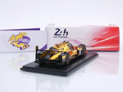 Preview: Spark S9287 # Oreca 07 - Gibson LMP2 #183 9th 24h Le Mans 2025 " AF Corse " 1:43