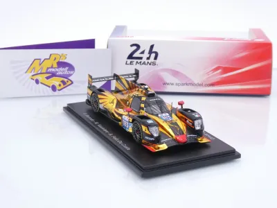 Preview: Spark S9287 # Oreca 07 - Gibson LMP2 #183 9th 24h Le Mans 2025 " AF Corse " 1:43