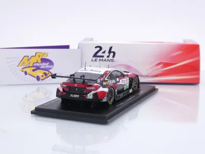 Preview: Spark S9300 # Lexus RC F GT3 #78 24h Le Mans 2025 " AKKODIS ASP /  Jack Hawksworth - Finn Gehrsitz - Arnold Robin " 1:43