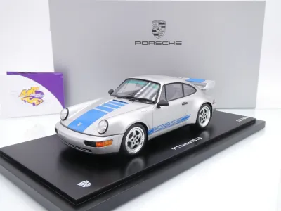 Spark WAP0211850R964 # Porsche 911 964 Carrera RS " Mirage / Transformers " 1:18