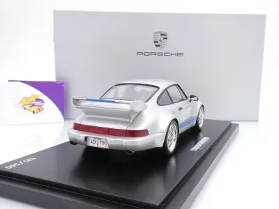 Preview: Spark WAP0211850R964 # Porsche 911 964 Carrera RS " Mirage / Transformers " 1:18