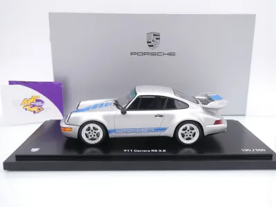 Preview: Spark WAP0211850R964 # Porsche 911 964 Carrera RS " Mirage / Transformers " 1:18