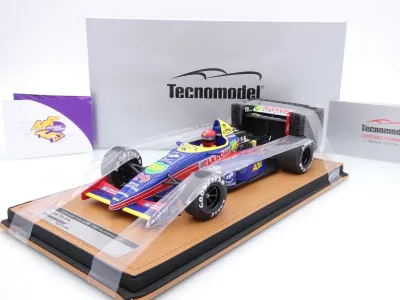 Tecnomodel TMD18-469D # Larrousse Lola LC88 F1 Australien GP 1988 " Pierre-Henri Raphanel " 1:18