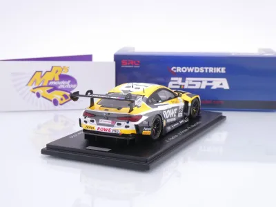 Preview: Spark SB851 # BMW M4 GT3 #98 5th 24h Spa 2025 " ROWE Racing / Marciello " 1:43