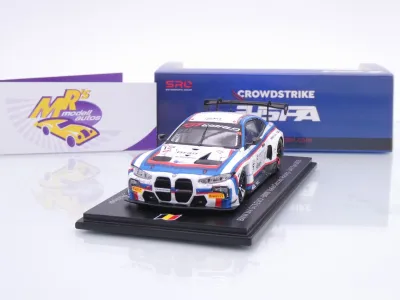 Spark SB864 # BMW M4 GT3 #15 24h Spa 2025 " Ceccato Racing / de Phillippi " 1:43