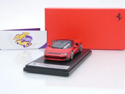 Look Smart LS562F # Ferrari 849 Testarossa Baujahr 2026 " Rosso Scuderia " 1:43