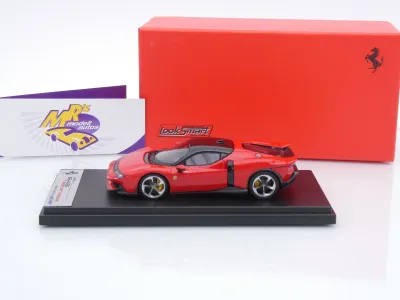 Preview: Look Smart LS562F # Ferrari 849 Testarossa Baujahr 2026 " Rosso Scuderia " 1:43