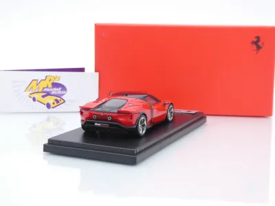 Preview: Look Smart LS562F # Ferrari 849 Testarossa Baujahr 2026 " Rosso Scuderia " 1:43