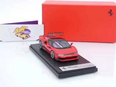 Preview: Look Smart LS562F # Ferrari 849 Testarossa Baujahr 2026 " Rosso Scuderia " 1:43