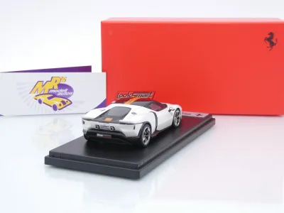 Preview: Look Smart LS562B # Ferrari 849 Testarossa Baujahr 2026 " Bianco Italia " 1:43