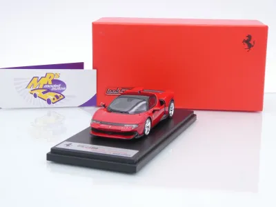 Look Smart LS562C # Ferrari 849 Testarossa Baujahr 2026 " Rosso Corsa " 1:43