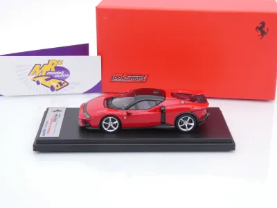Preview: Look Smart LS562C # Ferrari 849 Testarossa Baujahr 2026 " Rosso Corsa " 1:43