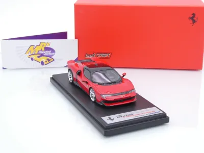 Preview: Look Smart LS562C # Ferrari 849 Testarossa Baujahr 2026 " Rosso Corsa " 1:43
