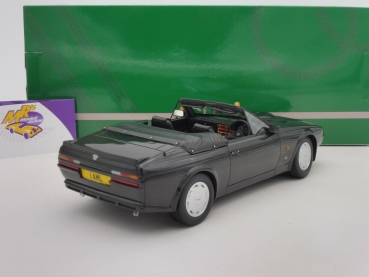 Preview: Cult CML034-1 # Aston Martin V8 Zagato Spyder Baujahr 1987 " schwarzmetallic " 1:18
