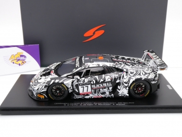 Preview: Spark 18SB058 # Lamborghini Huracan GT3 24h Spa 2022 " Barwell Motorsport " 1:18