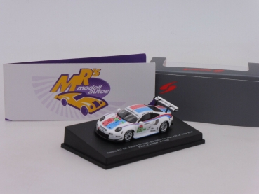 Spark 87S152 # Porsche 911 RSR Nr.93 24hrs. Le Mans 2019 " N. Tandy " 1:87
