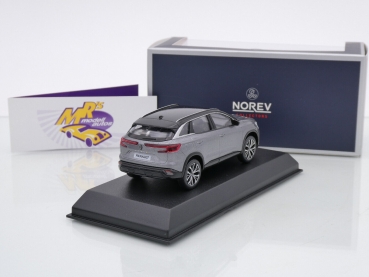 Preview: Norev 517928 # Renault Austral Baujahr 2022 " Shadow Grey Metallic " 1:43