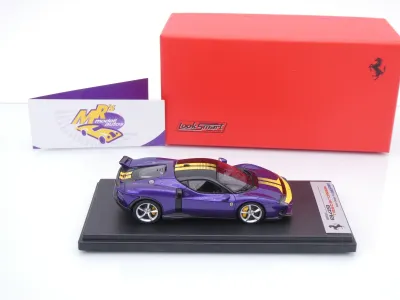Preview: Look Smart LS562I # Ferrari 849 Testarossa Baujahr 2026 " Violette Dino Fiorano " 1:43