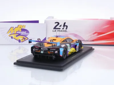 Preview: Spark S9295 # McLaren 720S GT3 #59 24h Le Mans 2025 " United Autosports " 1:43