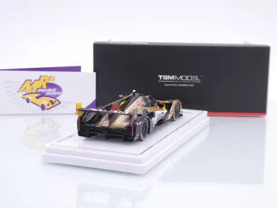Preview: TSM Model 430904 # Cadillac V-Series.R Hypercar #38 24h Le Mans 2025 " Cadillac Hertz Team JOTA " 1:43
