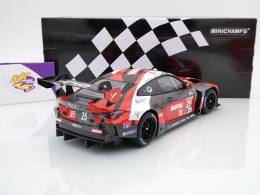 Preview: Minichamps 155222025 # BMW M4 GT3 Nr.25 24h Daytona 2022 " BMW Team RLL " 1:18