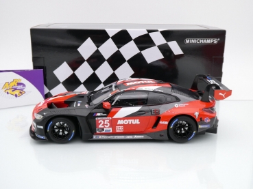 Preview: Minichamps 155222025 # BMW M4 GT3 Nr.25 24h Daytona 2022 " BMW Team RLL " 1:18
