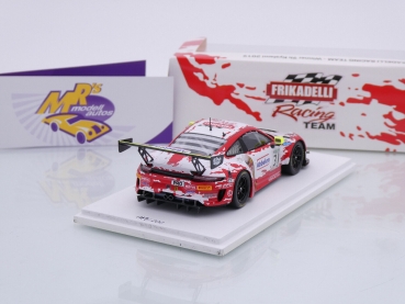 Preview: Spark FF009 # Porsche 911 GT3 R #31 Winner 9h Kyalami 2019 " Frikadelli " 1:43