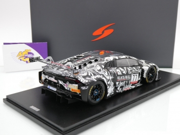 Preview: Spark 18SB058 # Lamborghini Huracan GT3 24h Spa 2022 " Barwell Motorsport " 1:18