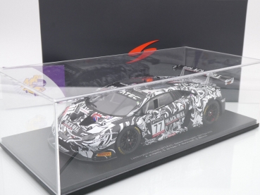 Preview: Spark 18SB058 # Lamborghini Huracan GT3 24h Spa 2022 " Barwell Motorsport " 1:18