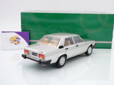 Preview: Cult CML239-2 # Alfa Romeo 6 2.5 Typ 119 Limousine Baujahr 1979-83 " silbermetallic " 1:18