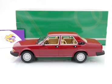 Preview: Cult CML239-1 # Alfa Romeo 6 2.5 Typ 119 Limousine Baujahr 1979-83 " dunkelrot " 1:18