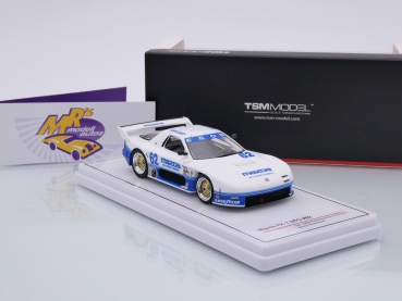 Preview: TSM Model 430656 # Mazda RX-7 GTO IMSA 2nd Road America 1991 " P. Halsmer " 1:43