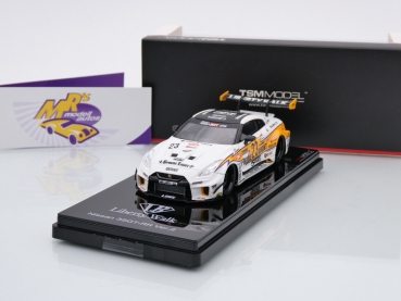 TSM Models V0016 # LB-Works GT Nissan 35GT-RR Ver. 2 " Formula Drift 2022 " 1:43