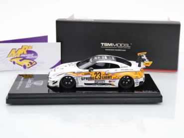 Preview: TSM Models V0016 # LB-Works GT Nissan 35GT-RR Ver. 2 " Formula Drift 2022 " 1:43