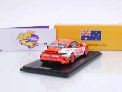Preview: Spark AS088 # Porsche 911 GT3 #88 Cup Australien Champion 2025 " Dylan O'Keeffe " 1:43