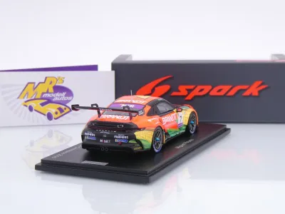 Preview: Spark S6342 # Porsche 911 GT3 Cup Brasilien Champion 2025 " Miguel Paludo " 1:43