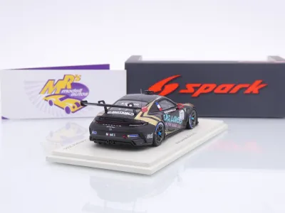Preview: Spark S6339 # Porsche 911 GT3 Cup #11 Supercup Champion 2025 " Alessandro Ghiretti " 1:43