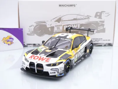 Minichamps 110252098 # BMW M4 GT3 #98 Winner 24h Nürburgring 2025 " ROWE Racing " 1:18