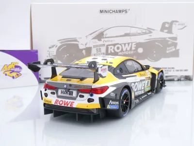 Preview: Minichamps 110252098 # BMW M4 GT3 #98 Winner 24h Nürburgring 2025 " ROWE Racing " 1:18