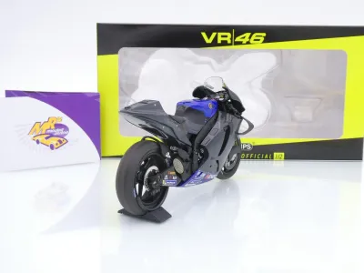 Preview: Minichamps 12203946 # Yamaha YZR-M1 MotoGP Test Brno 2019 " Valentino Rossi " 1:12