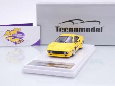 Tecnomodel TM43-65D # Ferrari 308 GTB4 LM Press Version 1976 " Ferrarigelb " 1:43