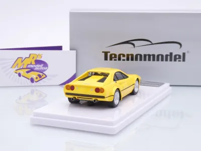 Preview: Tecnomodel TM43-65D # Ferrari 308 GTB4 LM Press Version 1976 " Ferrarigelb " 1:43