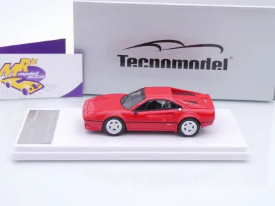 Preview: Tecnomodel TM43-65B # Ferrari 308 GTB4 LM Press Version 1976 " Ferrarirot " 1:43